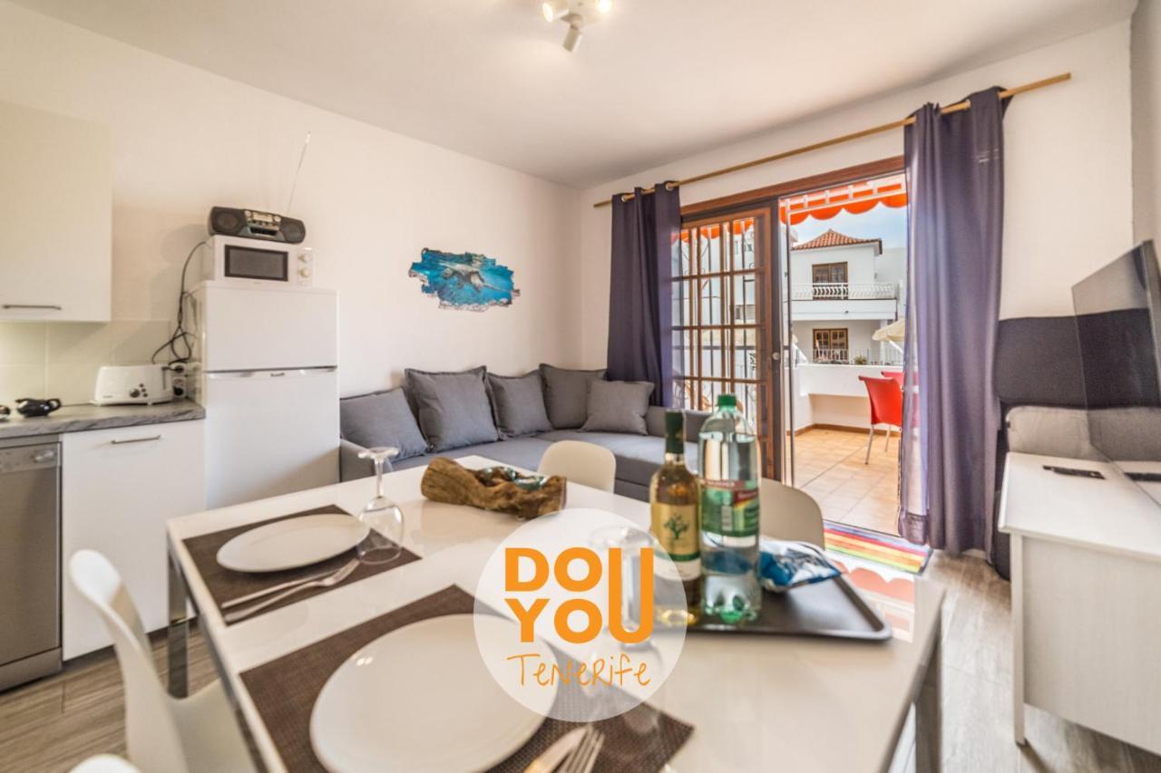 Prime Apartments "Los Diamantes" Los Cristianos  Buitenkant foto