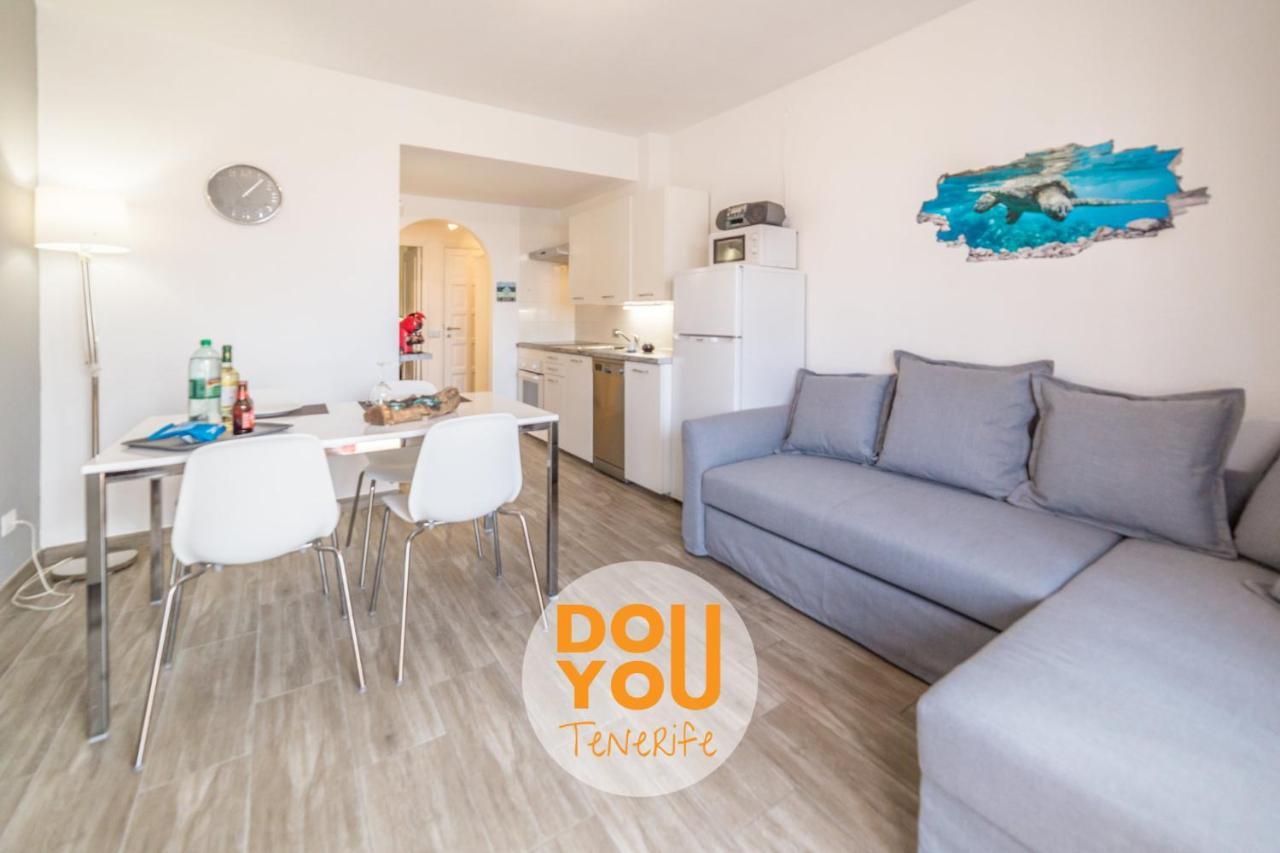 Prime Apartments "Los Diamantes" Los Cristianos  Buitenkant foto