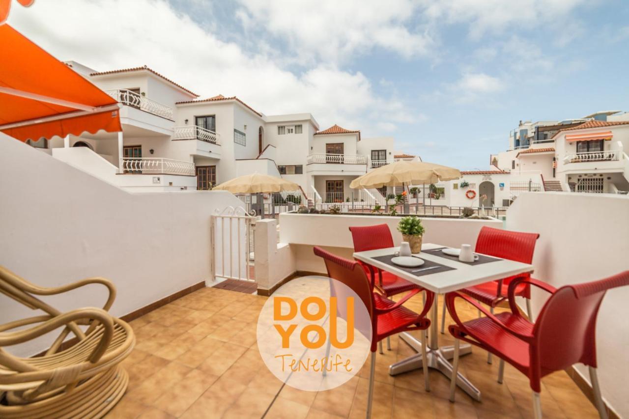 Prime Apartments "Los Diamantes" Los Cristianos  Buitenkant foto