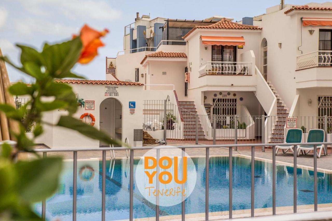 Prime Apartments "Los Diamantes" Los Cristianos  Buitenkant foto