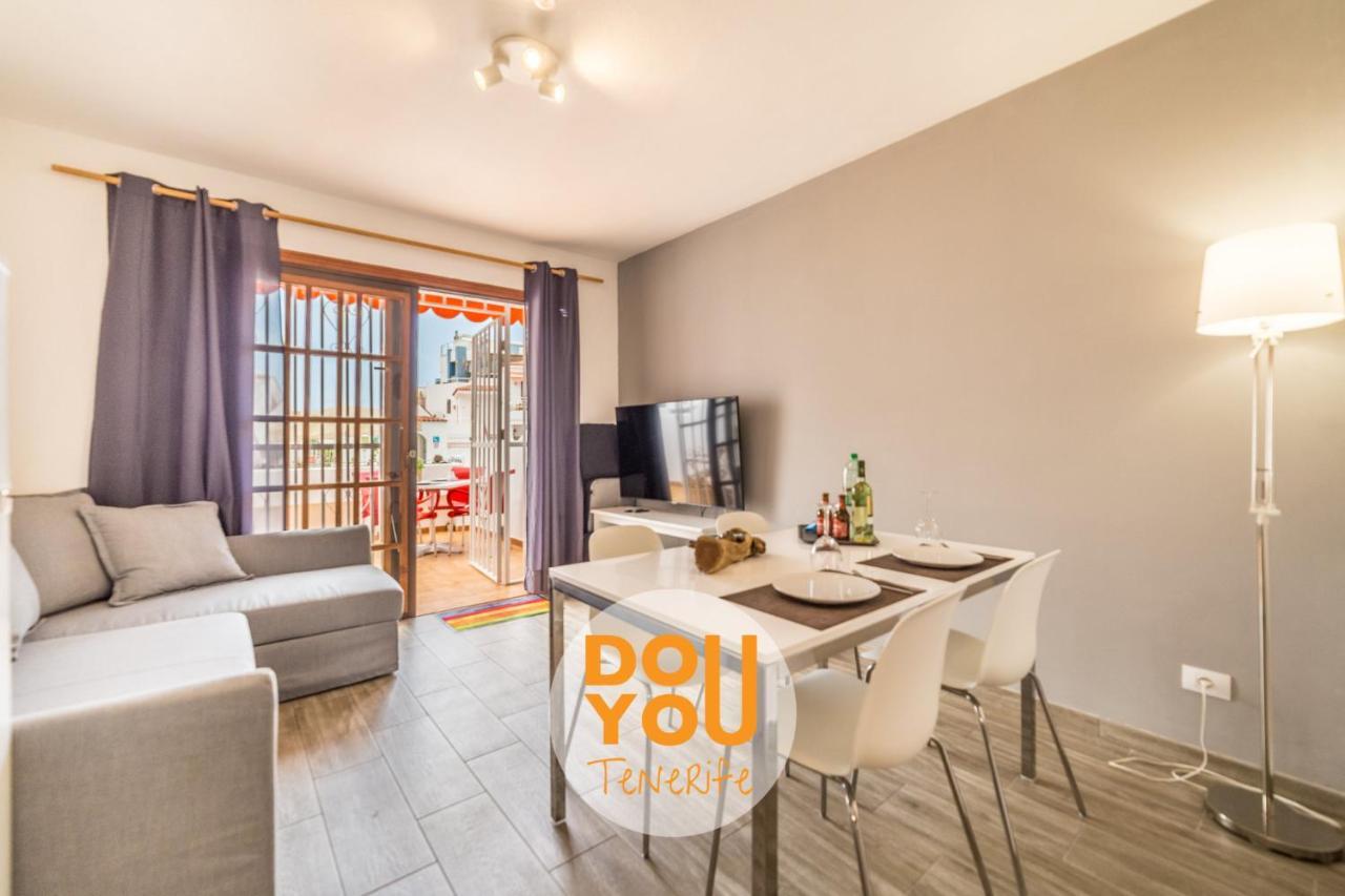 Prime Apartments "Los Diamantes" Los Cristianos  Buitenkant foto
