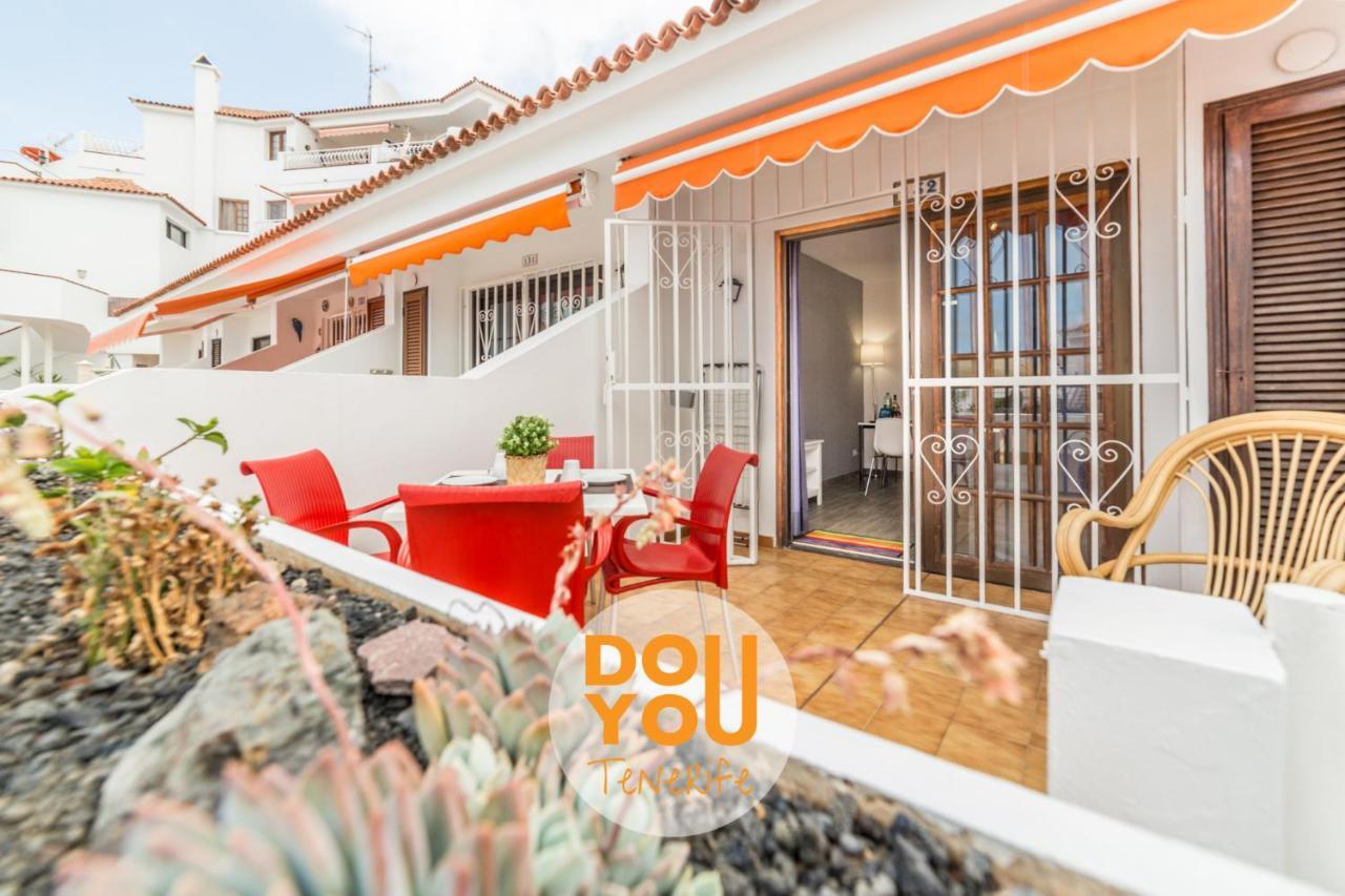 Prime Apartments "Los Diamantes" Los Cristianos  Buitenkant foto