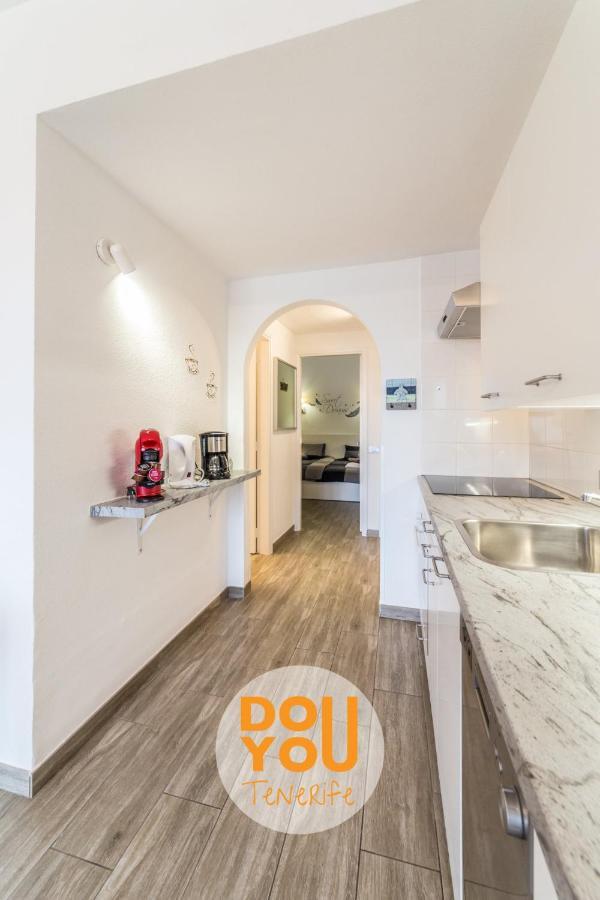 Prime Apartments "Los Diamantes" Los Cristianos  Buitenkant foto