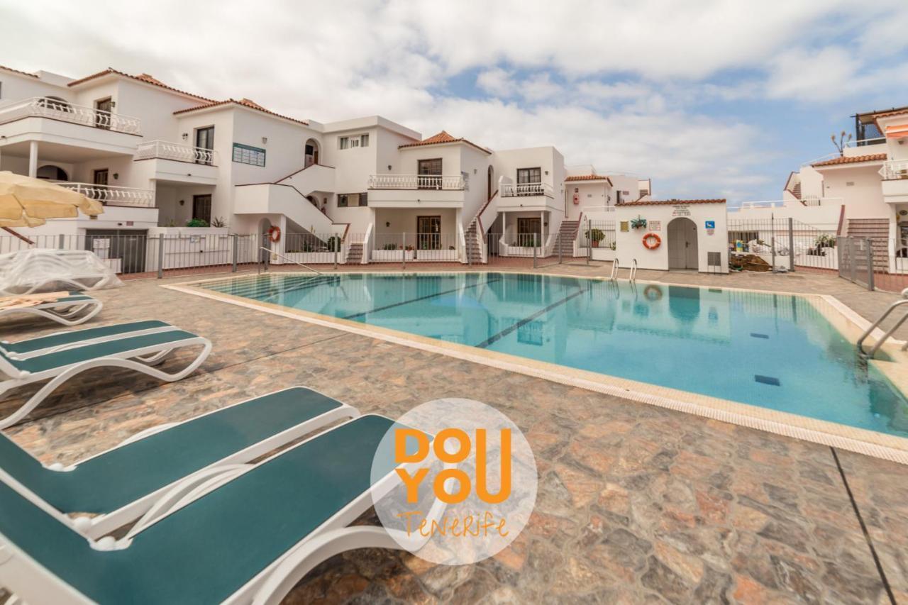 Prime Apartments "Los Diamantes" Los Cristianos  Buitenkant foto