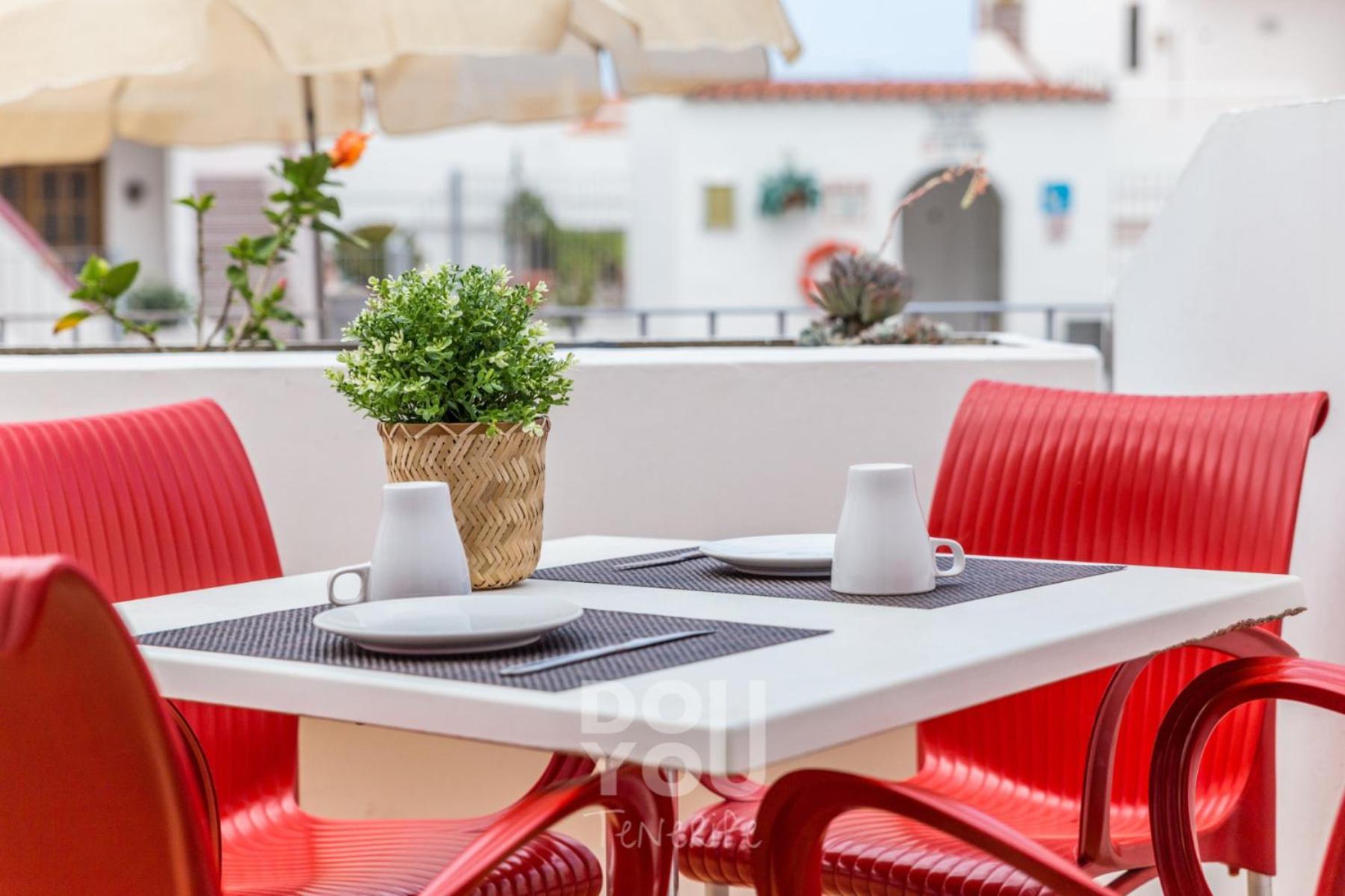 Prime Apartments "Los Diamantes" Los Cristianos  Buitenkant foto