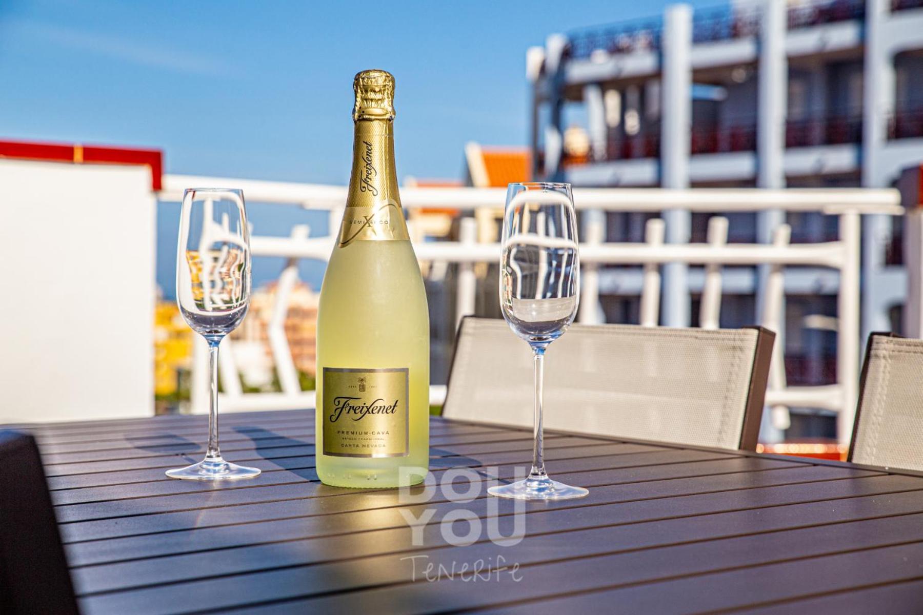 Prime Apartments "Los Diamantes" Los Cristianos  Buitenkant foto
