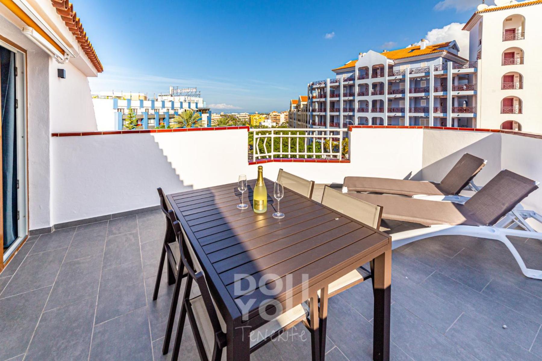 Prime Apartments "Los Diamantes" Los Cristianos  Buitenkant foto