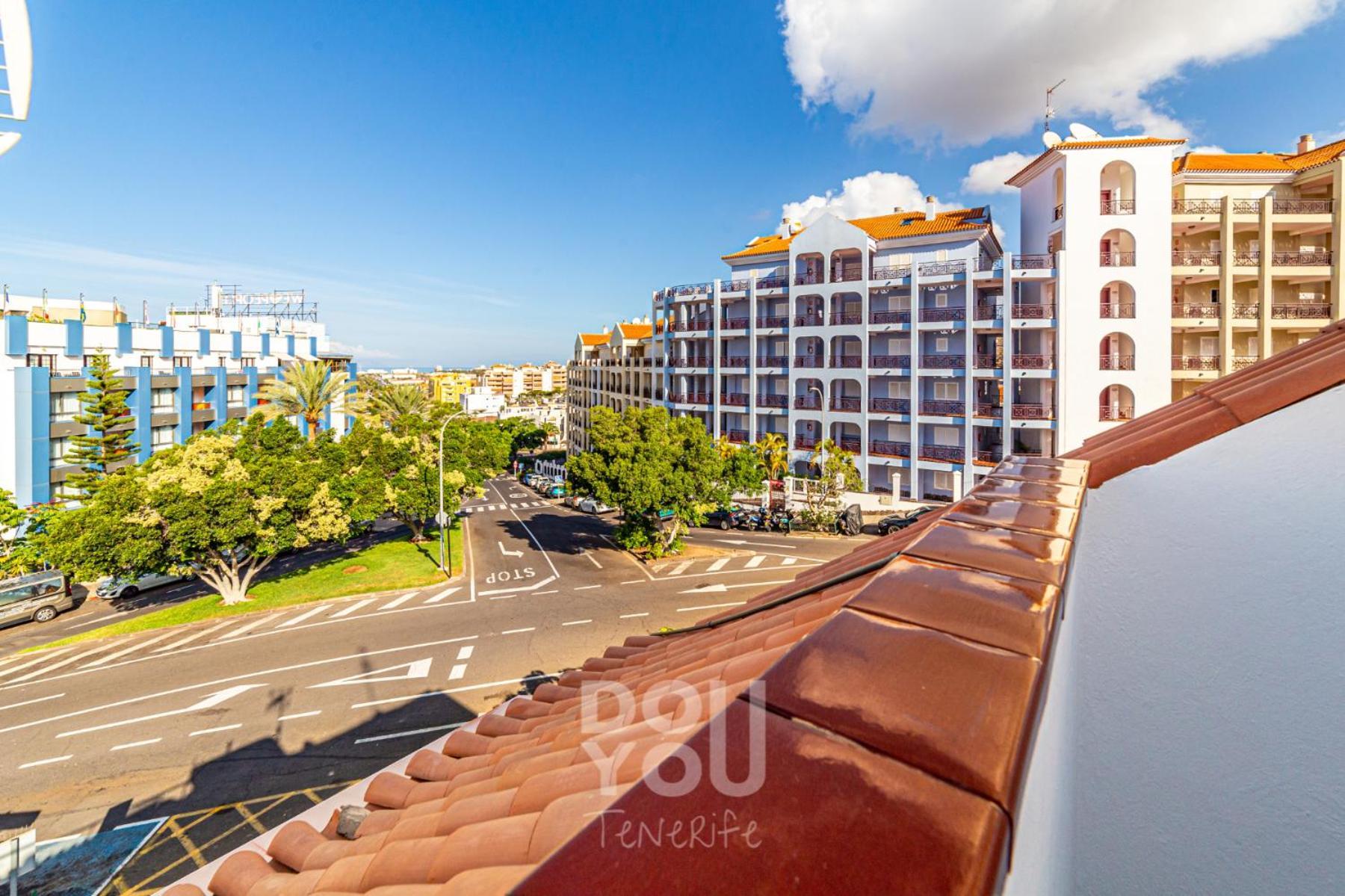 Prime Apartments "Los Diamantes" Los Cristianos  Buitenkant foto