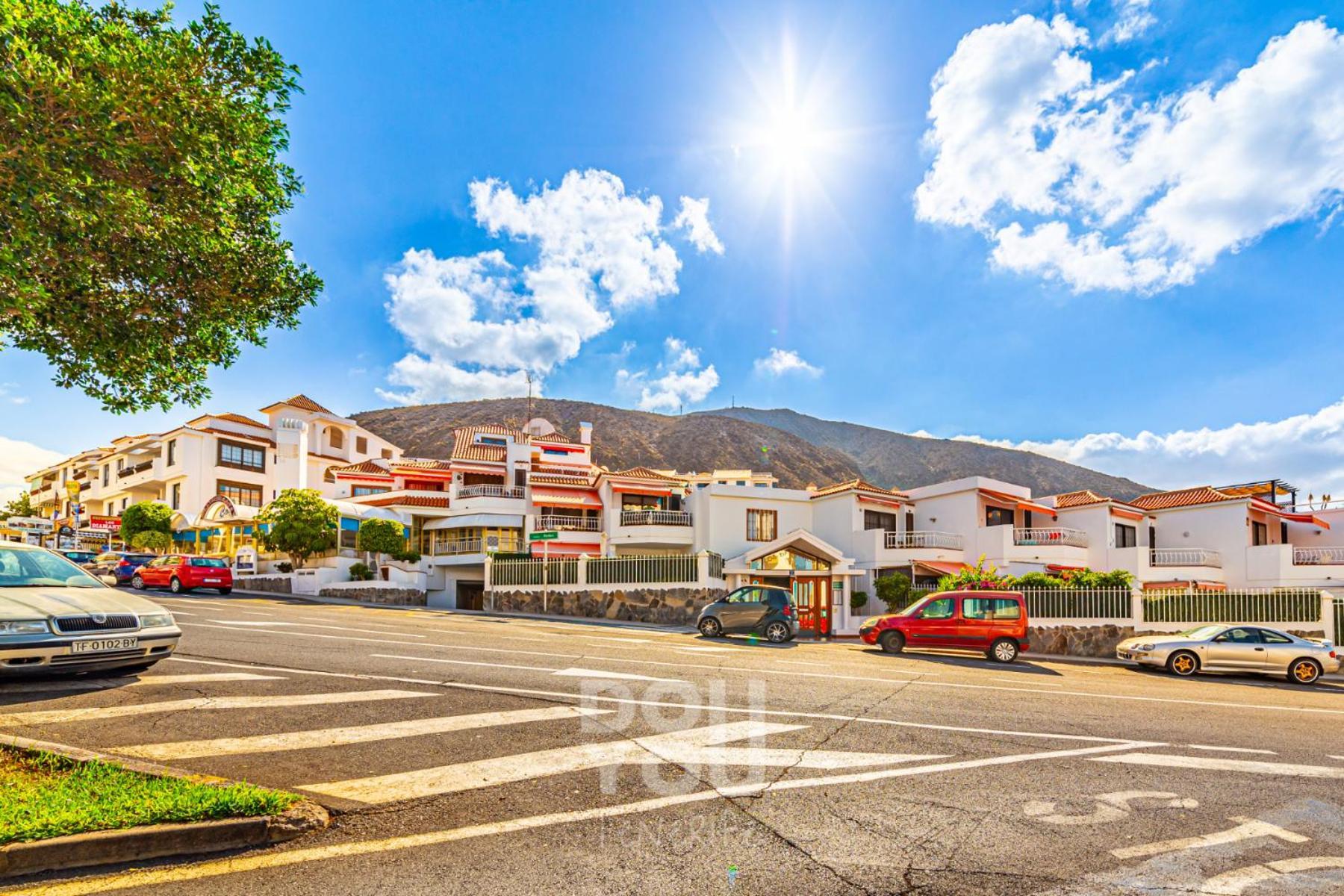 Prime Apartments "Los Diamantes" Los Cristianos  Buitenkant foto