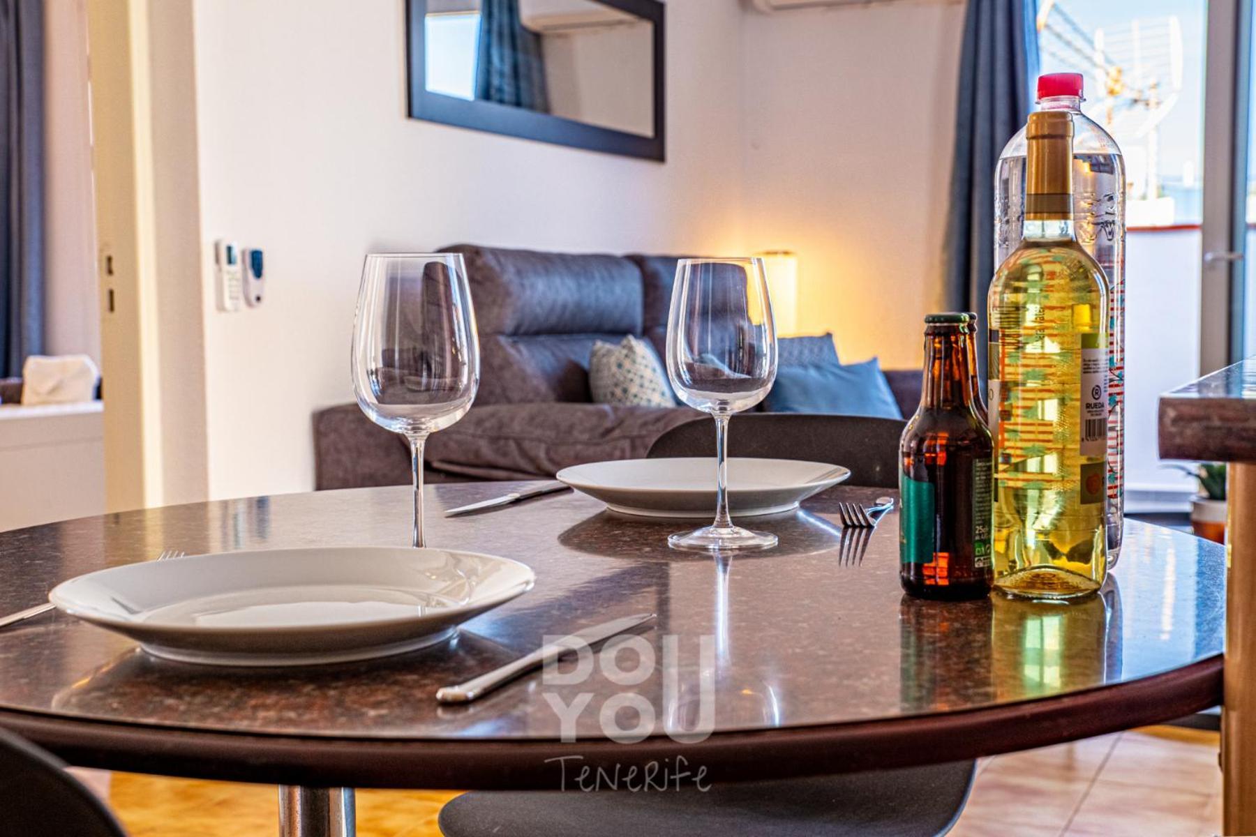 Prime Apartments "Los Diamantes" Los Cristianos  Buitenkant foto
