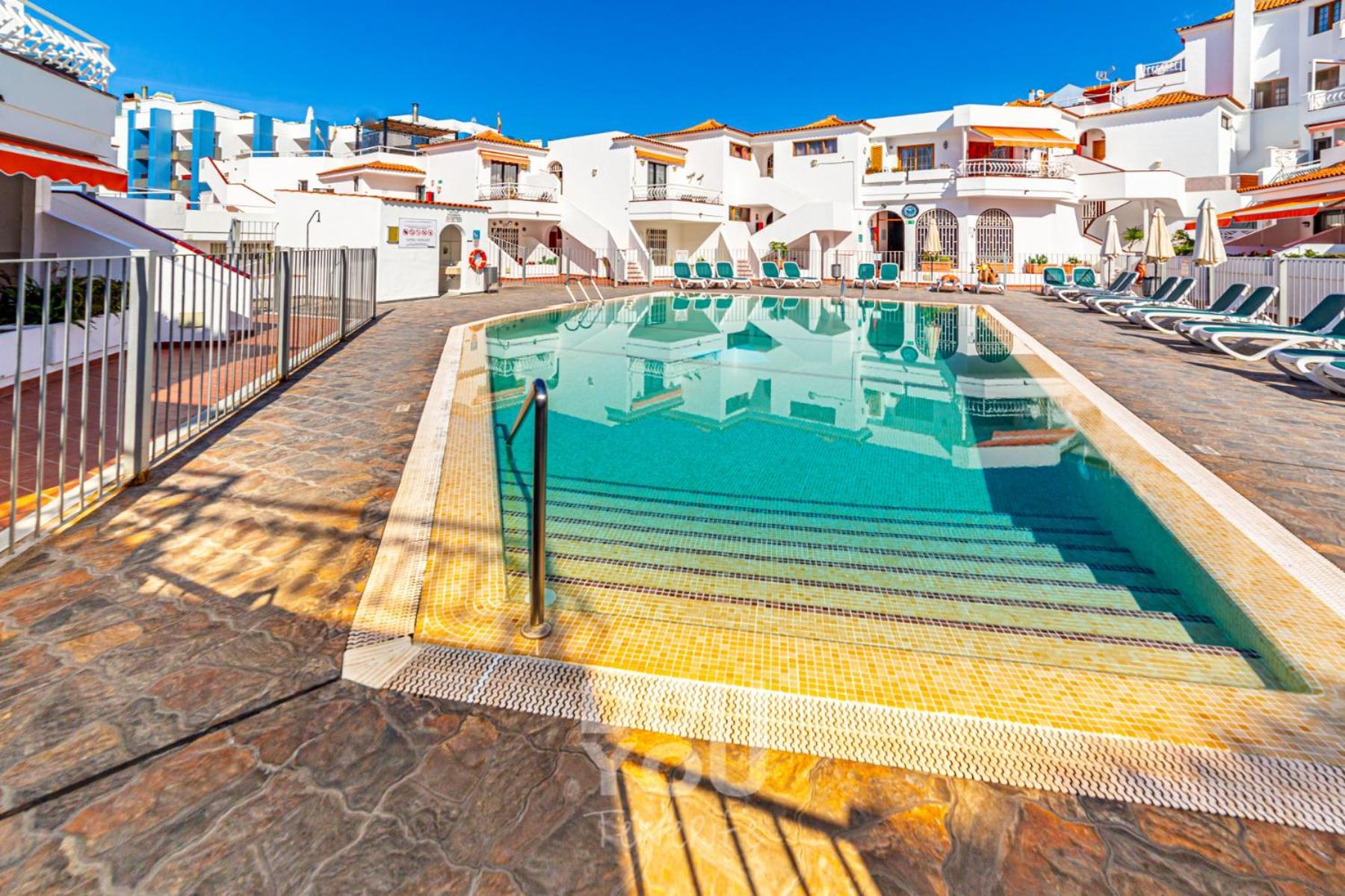 Prime Apartments "Los Diamantes" Los Cristianos  Buitenkant foto