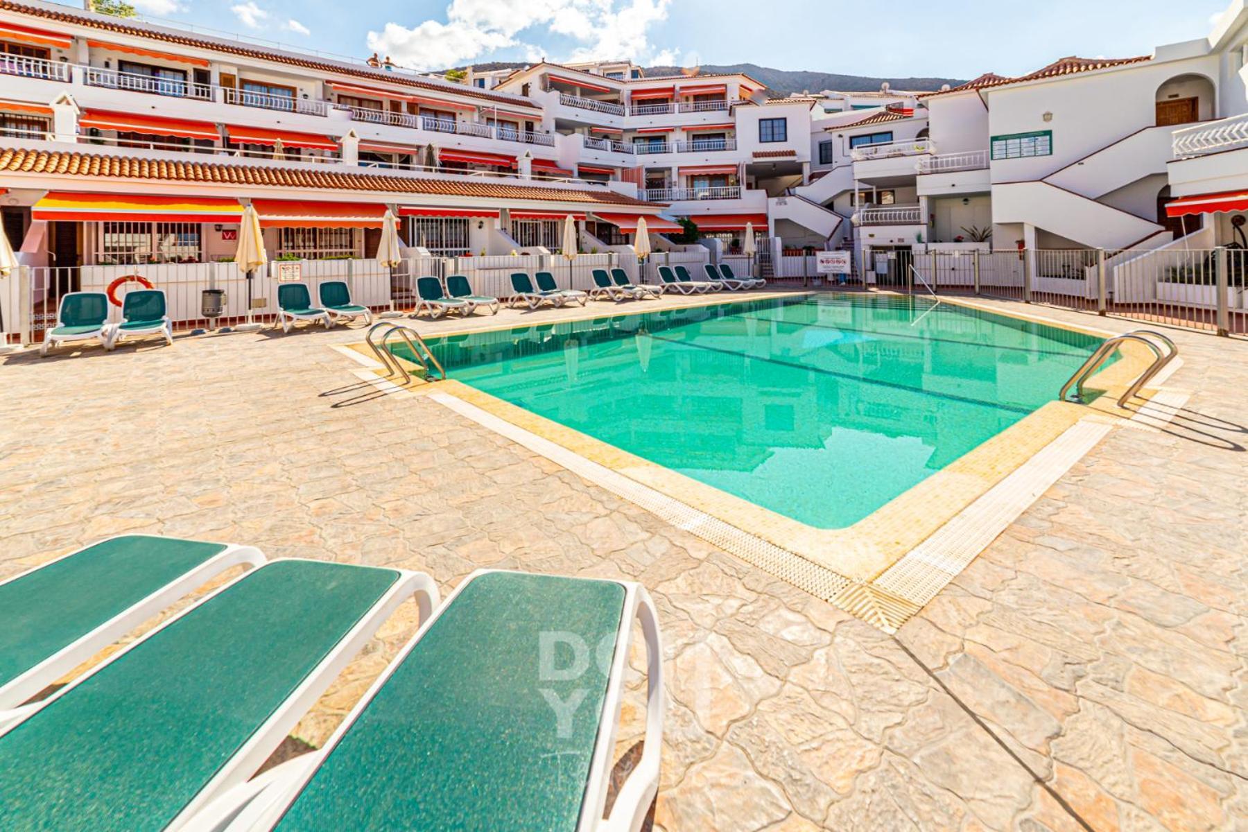 Prime Apartments "Los Diamantes" Los Cristianos  Buitenkant foto